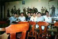 Before coming to U.S.A. in '90